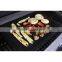 BBQ Pit Master Grill Mat PFOA free PTFE Non-stick BBQ Grill Mat