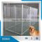 Chain Link Double Dog Kennels