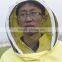 2015 high quality bee protective suits,beekeeping jacket veils