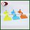 4 colors pig ear tag pig earcon