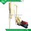 small straw/wood hammer mill with cost price