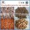 olive wood pellet machine for sale/wooden beads making machine