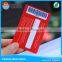 ZDCARD Manufacturer credit card size rfid smart card with barcode
