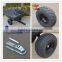 tow cart trailer garden trailer tires