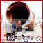 Henan YUHONG ISO9001 & CE Certificate melon seed shells dryer
