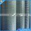 Factory wholesale galvanized welded wire mesh rolls for construction / PVC coated wire mesh roll