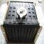 Agricultural machinery spare parts of single cylinder condenser, R175 S195 ZH1110 condenser