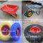 wheelbarrows | Garden & equestrian wheelbarrow | large twin wheel