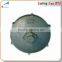 Custom best price cast iron steel operating nut casting