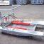 forklift attachment hydraulic bin tipper