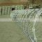  China factory razor wire, razor wire fencing, razor barbed wire