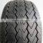 18 inch 8.50-8 Golf cart tyre and wheel / go pedal karts tyre and wheel