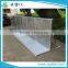 Portable heavy duty barricade and safety barriers for sale