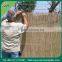 Reed fencing rolls reed fence