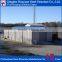 Prefabricated cheap structural steel warehouse for sale