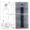 FE type dump trailer telescopic hydraulic cylinder