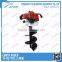 mini excavator earth auger
