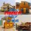 High efficiency JS twin-shaft concrete mixer ,AMEC brand,Changzhou Machinery produce