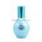 New design mini screw atmozier crackle colour glass spray perfume bottles