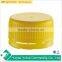 hot sale plastic screw cap 24/410 plastic lid