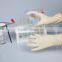 hospital used gloves vinyl/latex free