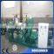 plastic eva pelletizing recycling line/eva pe pp abs granulators recycling plant
