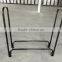 Indoor Metal Firewood Storage Rack for Sale