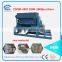 2000piece 2016 paper egg tray making machine/paper egg box machine/egg tray making machine price