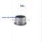 plastic UPVC compact ball valve