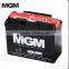 motorcycle battery YB4L-A,motorcycle battery gel sample