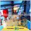 Home-used sunflower husk pellet machine