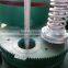 With CE ISO China made honeycomb coal briquette making machine