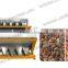 ZRWS high effective cocoa bean color sorter/processing machinery for cocoa bean processing line