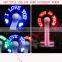 LED message usb fan promotional led usb fan customized words usb fan programmable led usb fan