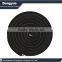Foam Tapes Weather Stripping NBR CR EPDM Neoprene foam sheet foam seal strips