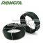 Green Round Plastic Coated Iron wire