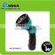 8-Pattern Garden Nozzle And Spray Gun