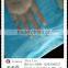 Medical blue SS PP spunbonded non woven fabric