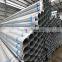 ASTM A53/A500, BS 1387-Hot Dipped Galvanized Steel Pipe -Threaded, Coulping, PVC cap