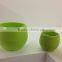 mini clear plastic pots,mini plant pots,vertical plastic pots