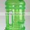 Large 2.2 L Jug Drink Bottle Half Gallon For Gym Workout running convinients Fitness