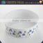 Wholesale dog bowl ceramic pet product of dog pet feeders