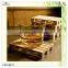 sale mini square rectangle wood coaster pallet
