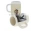 500ml high quality ceramic sublimation OK beer mug France