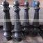 Hebei Botou Castings cast iron bollards ductile iron bollards steel bollards