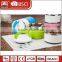 Good quality Round shape Take away lunch box Thermos stainless steel food warmer container
