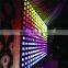 CE RoHS DVI/DMX waterproof module point light source rgb pixel led