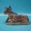 Cheap Resin Animal Statues With Various Cattle Design