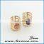 2016 fashion design wholesale new gemstone ring