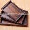 barbecue big Wooden Serving Trays